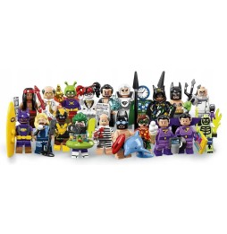 LEGO 71020 Figuri Mini Batman 2 Omida Asasin