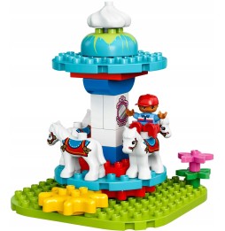 LEGO Duplo 10841 Parcul de Distracții