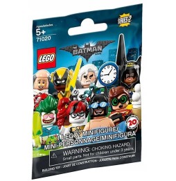 LEGO 71020 Figuri Mini Batman 2 Omida Asasin