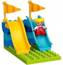 LEGO Duplo 10841 Amusement Park