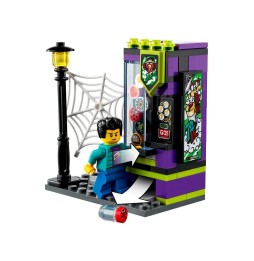 LEGO Monkie Kid Odrzutowiec Biały Smok 80020