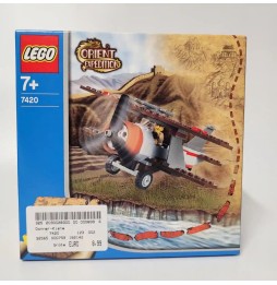 Lego Thunder Blazer 7420 Adventurers Set