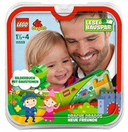 LEGO DUPLO 10559 Animals for Kids