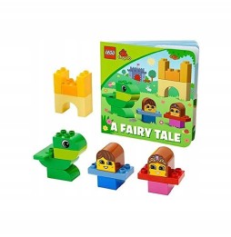 LEGO DUPLO 10559 Animals for Kids