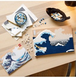 LEGO Art 31208 Hokusai - Wielka fala