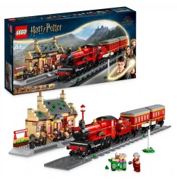 LEGO Harry Potter Ekspres do Hogwartu 76423