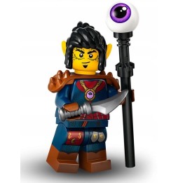 LEGO Gith Warlock Dungeons și Dragoni 71047