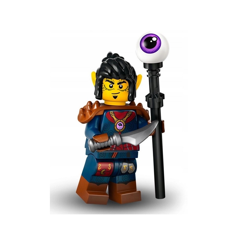 LEGO Gith Warlock Dungeons și Dragoni 71047