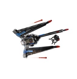 LEGO Star Wars 75185 - Zwiadowca I z klockami