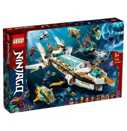 LEGO Ninjago Pływająca Perła 71756