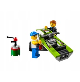 LEGO City 60058 - Off-Road Vehicle and Jet Skis