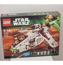 LEGO Star Wars Republic Gunship 75021