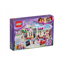 Klocki LEGO Friends 41119 Cukiernia w Heartlake