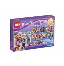 Klocki LEGO Friends 41119 Cukiernia w Heartlake