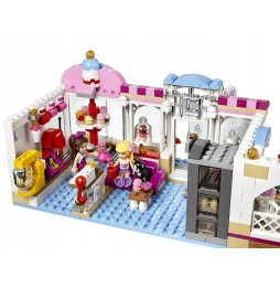 Klocki LEGO Friends 41119 Cukiernia w Heartlake