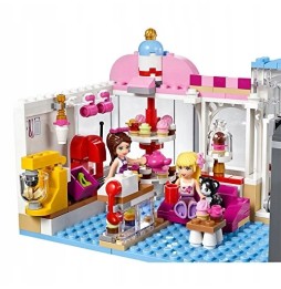 Klocki LEGO Friends 41119 Cukiernia w Heartlake