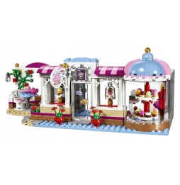 Klocki LEGO Friends 41119 Cukiernia w Heartlake