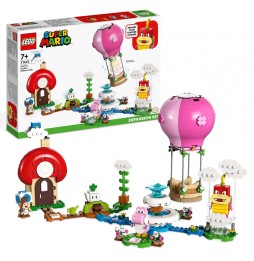 LEGO Super Mario Peach and Balloon Adventure