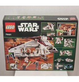 LEGO Star Wars Republic Gunship 75021