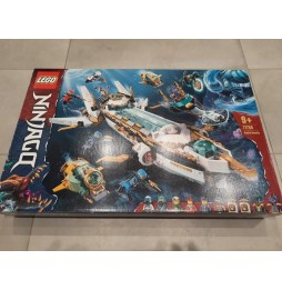 LEGO Ninjago Pływająca Perła 71756