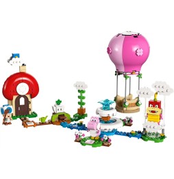 LEGO Super Mario Peach and Balloon Adventure