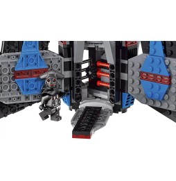 LEGO Star Wars 75185 - Tracker I with Blocks