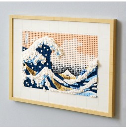 LEGO Art 31208 Hokusai - Wielka fala