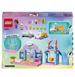 LEGO Gabi Cat House Kiciklubik for Kids