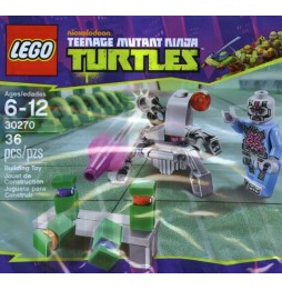 LEGO TMNT 30270 Kraang Laser Turret