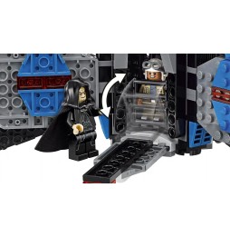 LEGO Star Wars 75185 - Tracker I with Blocks