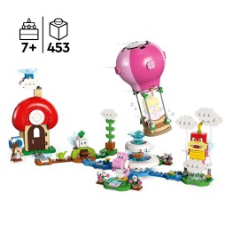 LEGO Super Mario Peach and Balloon Adventure