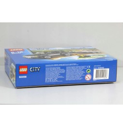 LEGO City 60058 - Off-Road Vehicle and Jet Skis