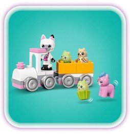 LEGO Gabi Cat House Kiciklubik for Kids