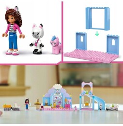 LEGO Gabi Cat House Kiciklubik for Kids