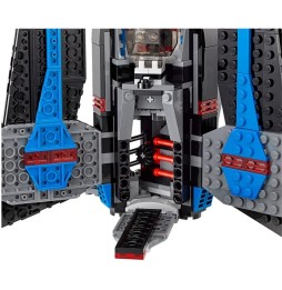 LEGO Star Wars 75185 - Zwiadowca I z klockami