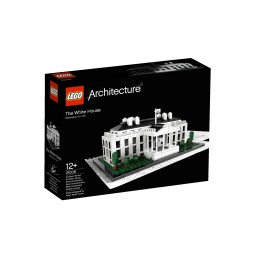 LEGO Architecture 21006 Biały Dom