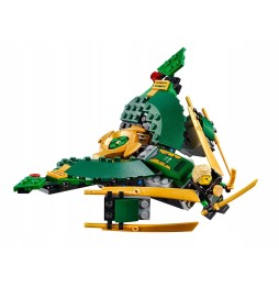 LEGO Ninjago 70605 - Cetatea nenorocirii