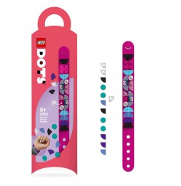 LEGO DOTS Unicorns Rule Bracelet 41802