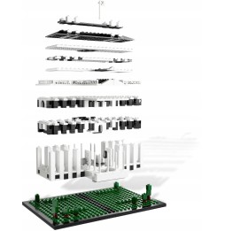 LEGO Architecture 21006 Casa Albă