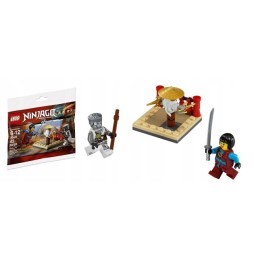 Lego Ninjago CRU Masters' Training Grounds 30425