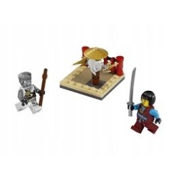 Lego Ninjago CRU Terenurile de Antrenament 30425