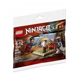 Lego Ninjago CRU Terenurile de Antrenament 30425