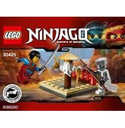 Lego Ninjago CRU Masters' Training Grounds 30425