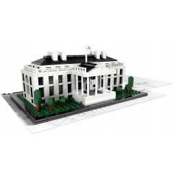 LEGO Architecture 21006 Casa Albă