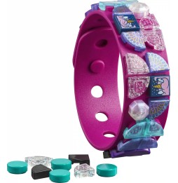 LEGO DOTS Unicorns Rule Bracelet 41802