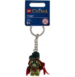 Brelok Lego Cragger Chima 850602 dla dzieci