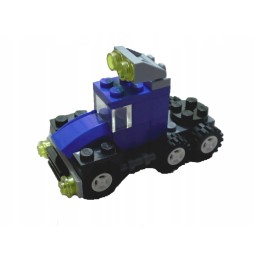 LEGO Creator 4911 Ciężarówka z 2005 roku