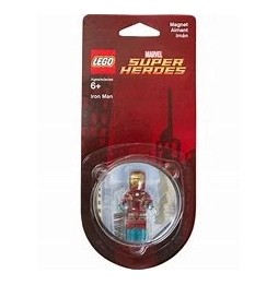 LEGO Minifigură Iron Man L-850673 Nouă