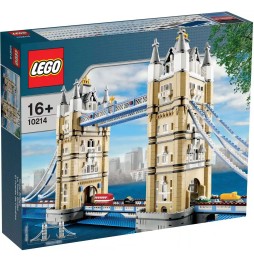 LEGO Creator Expert Tower Bridge 10214 - 4287 pieces