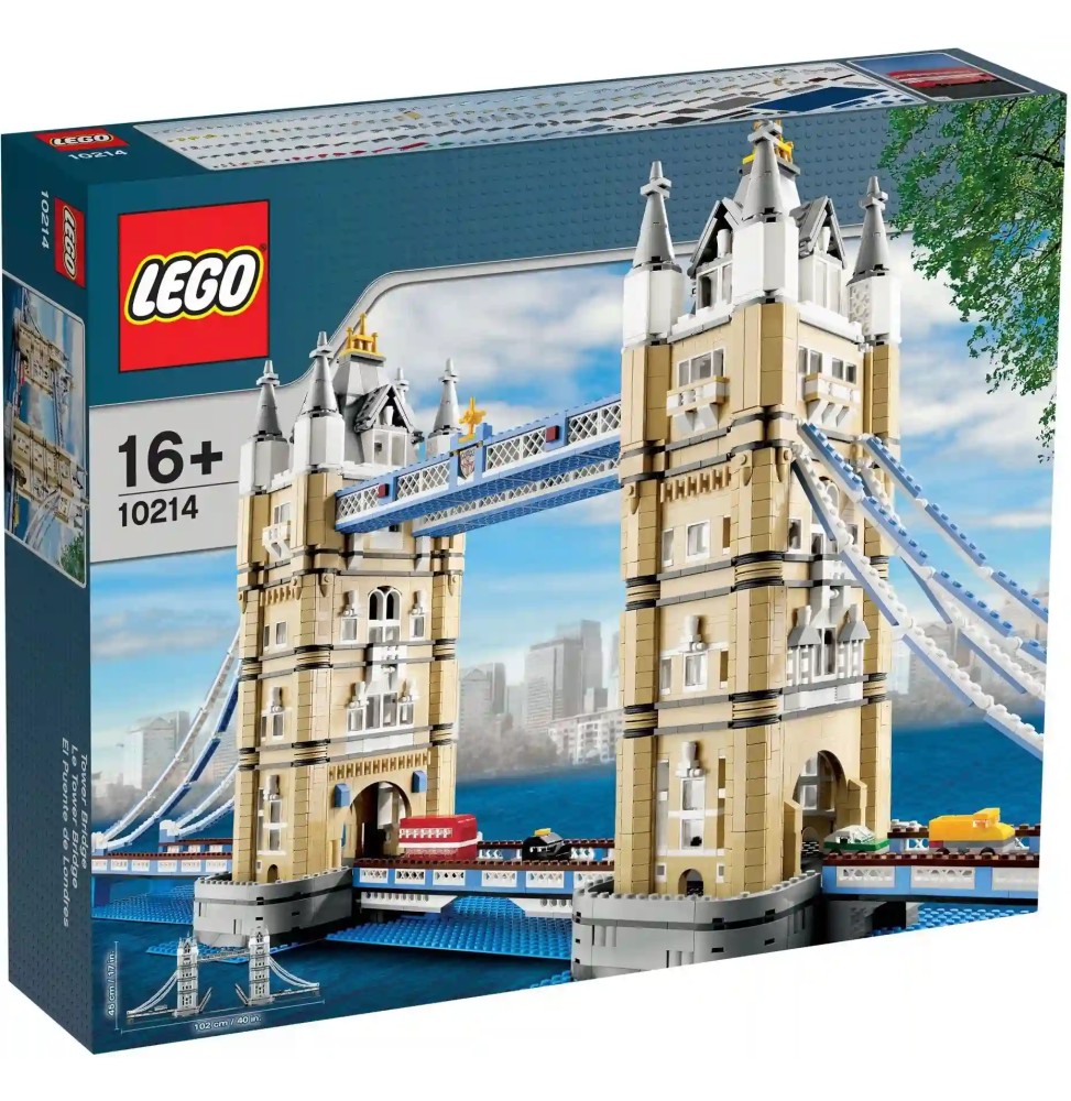 LEGO Creator Expert Tower Bridge 10214 - 4287 piese